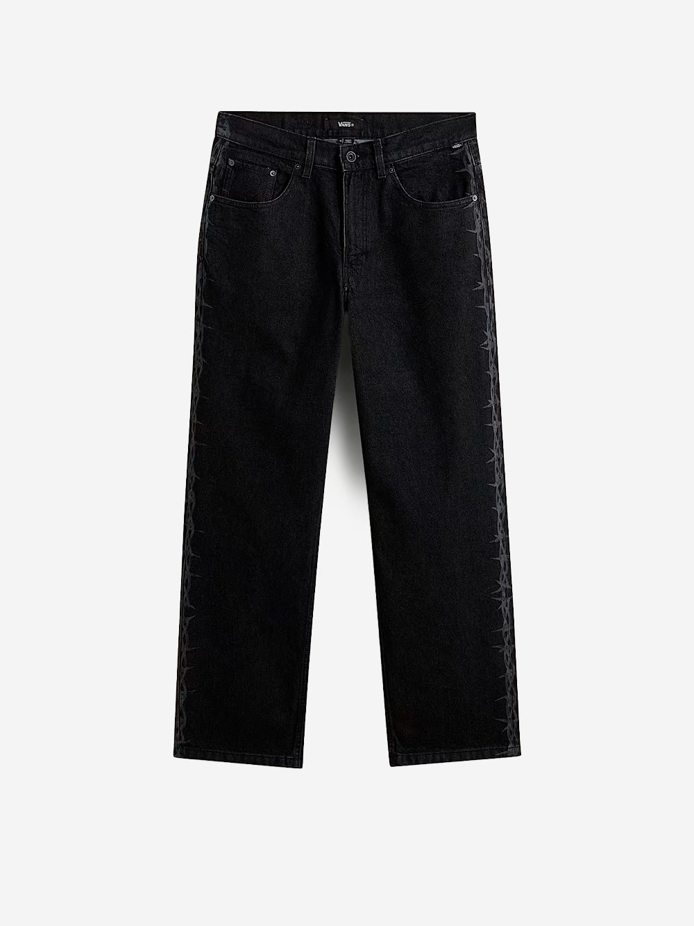 VANS A.O.D. Jeans neri Nero Urbanstaroma