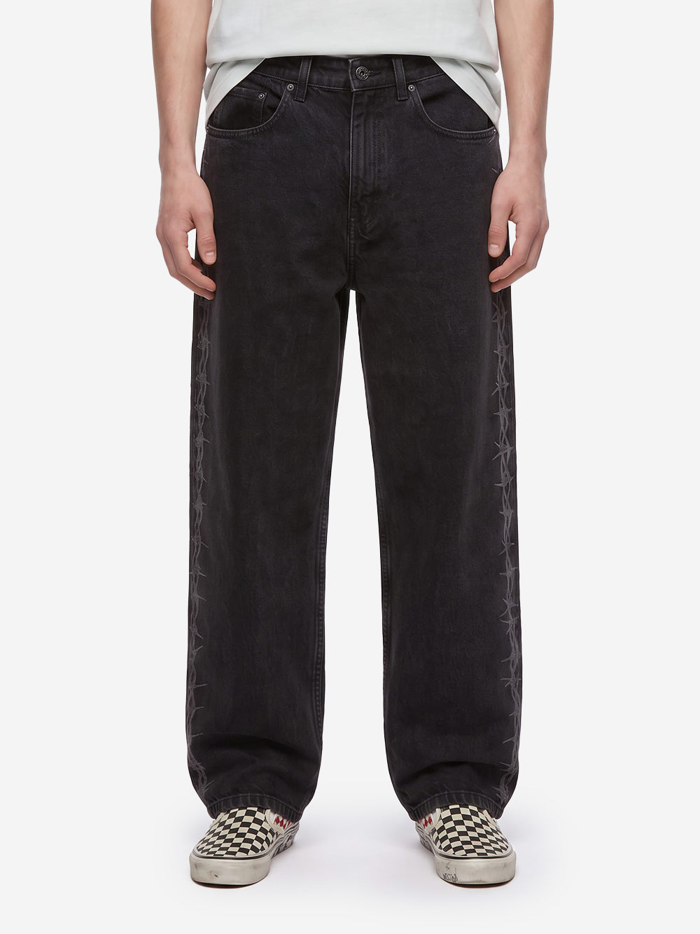 VANS A.O.D. Jeans neri Nero Urbanstaroma