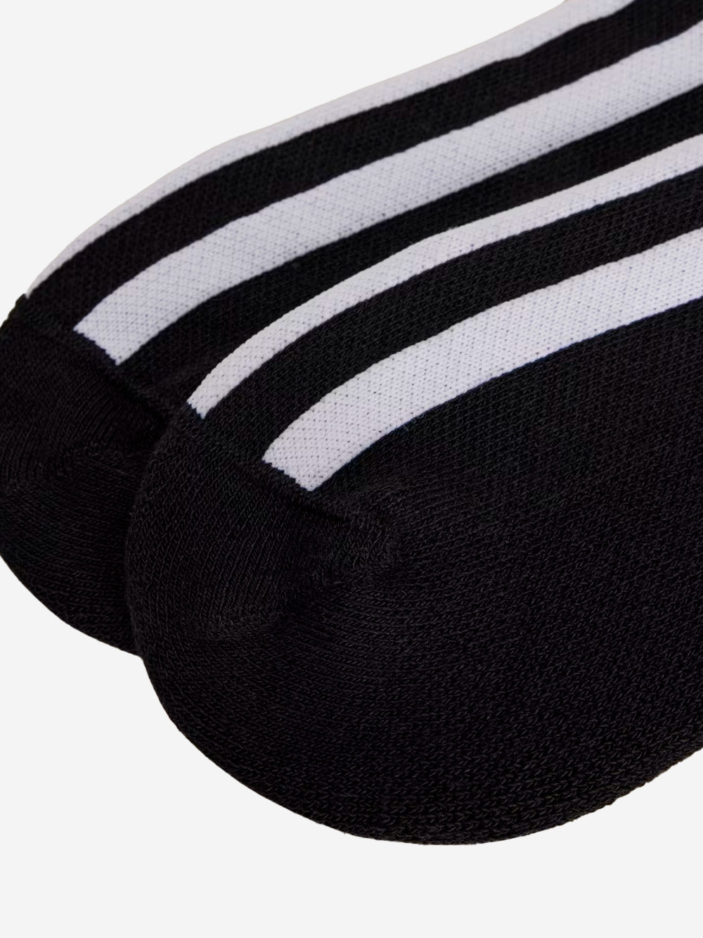 Y-3 Calze nere con stripes Nero Urbanstaroma
