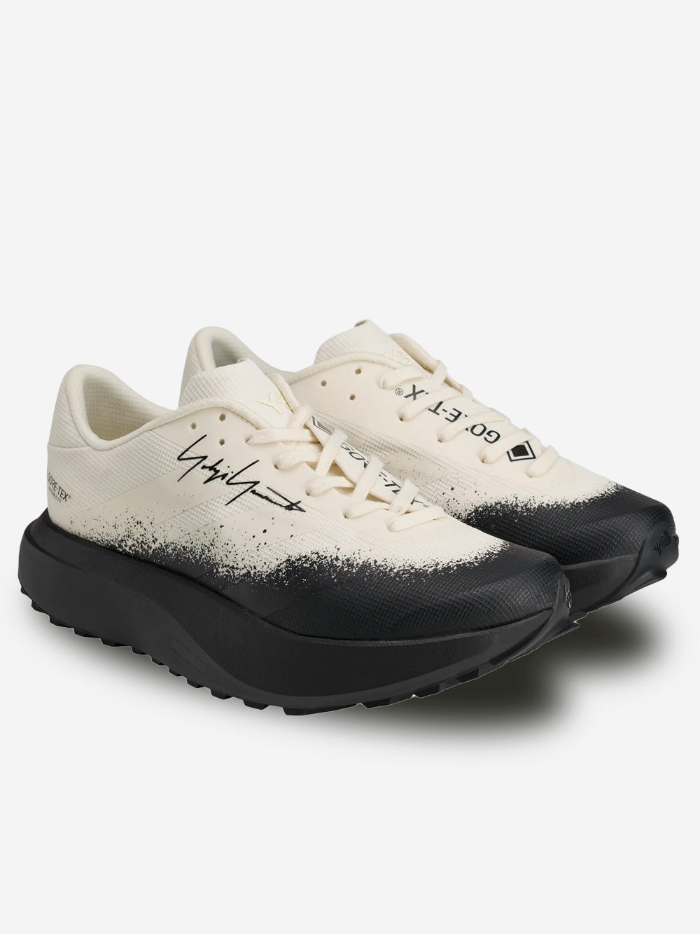 Y-3 Y-3 EVO SL ATR GTX bianche Bianco nero Urbanstaroma