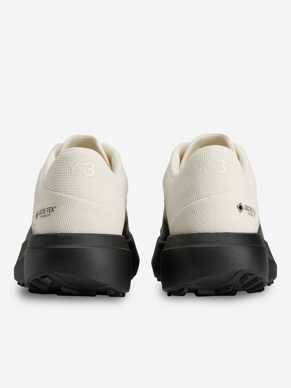 Y-3 Y-3 EVO SL ATR GTX bianche Bianco nero Urbanstaroma