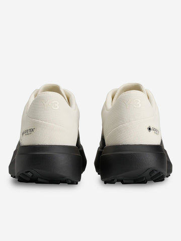 Y-3 Y-3 EVO SL ATR GTX bianche Bianco nero