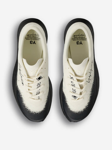 Y-3 Y-3 EVO SL ATR GTX bianche Bianco nero