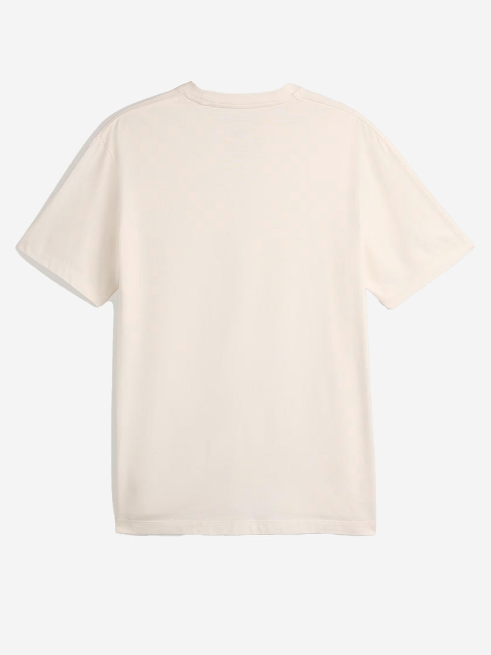 Y-3 T-shirt bianca con logo a trasferimento termico Off white Urbanstaroma
