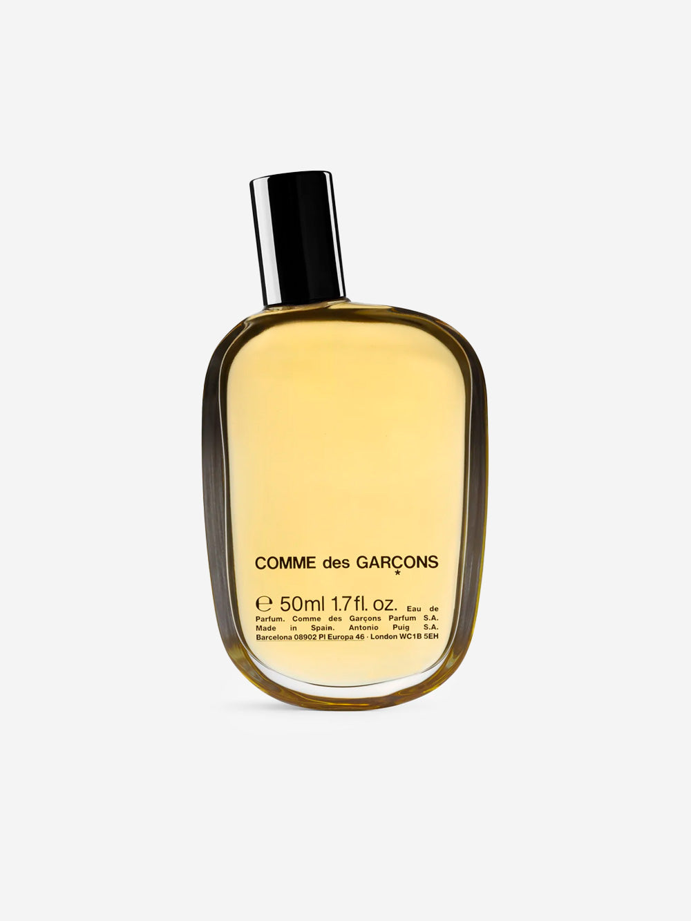 COMME DES GARCONS PARFUM Eau de Parfum 50 ml CDG Giallo Urbanstaroma