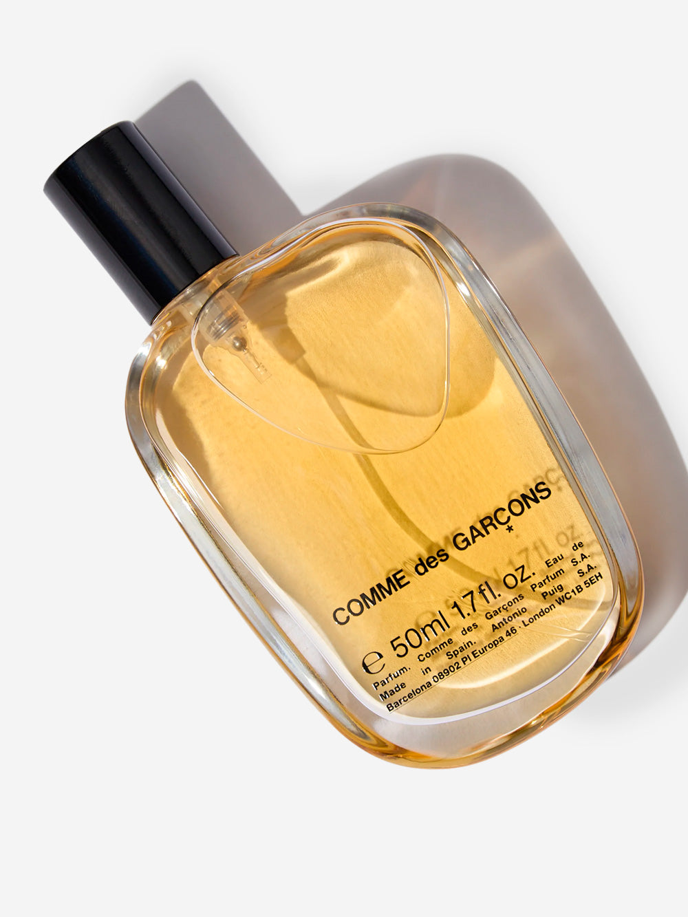 COMME DES GARCONS PARFUM Eau de Parfum 50 ml CDG Giallo Urbanstaroma