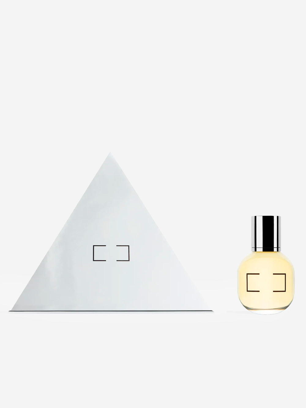 COMME DES GARCONS PARFUM Dia x Meg Webster Eau de toilette (50 ml) argento Urbanstaroma