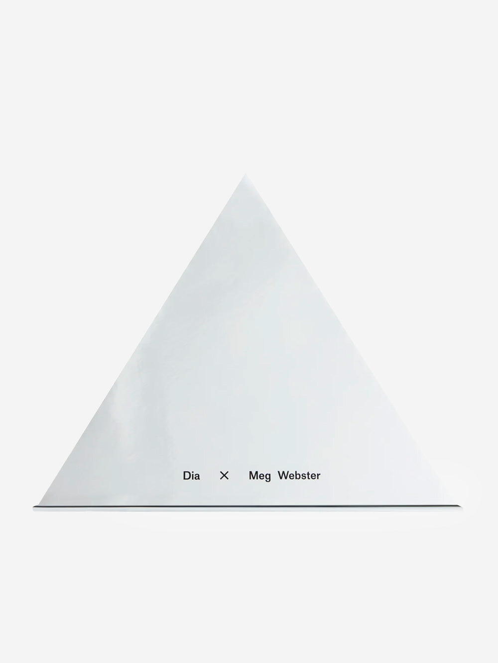 COMME DES GARCONS PARFUM Dia x Meg Webster Eau de toilette (50 ml) argento Urbanstaroma