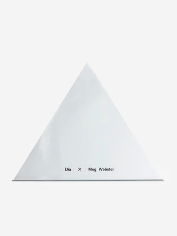 COMME DES GARCONS PARFUM Dia x Meg Webster Eau de toilette (50 ml) argento