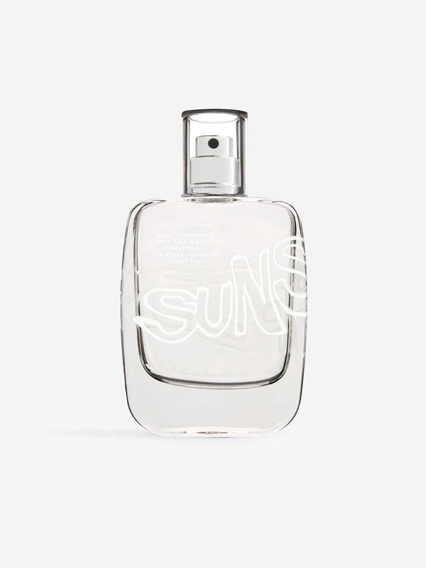 COMME DES GARCONS PARFUM ERL Sunscreen Eau de Toilette 50 ml