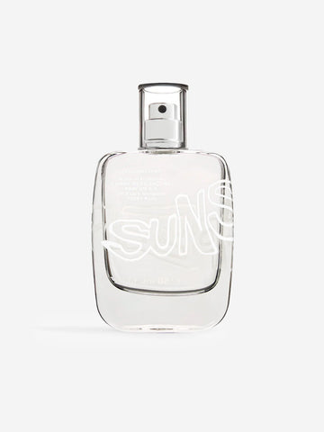 COMME DES GARCONS PARFUM ERL Sunscreen Eau de Toilette 50 ml Trasparente