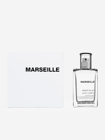 COMME DES GARCONS PARFUM Marseille Eau de Toilette 50 ml Trasparente