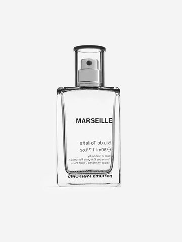 COMME DES GARCONS PARFUM Marseille Eau de Toilette 50 ml Trasparente
