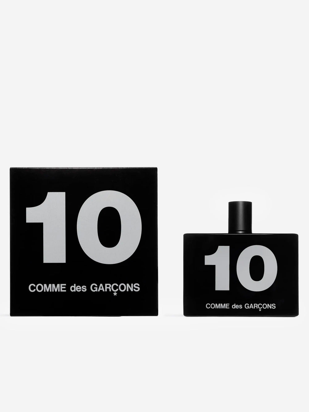 COMME DES GARCONS PARFUM Odeur 10 Eau de Toilette 200 ml Nero Urbanstaroma