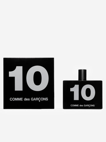 COMME DES GARCONS PARFUM Odeur 10 Eau de Toilette 200 ml Nero