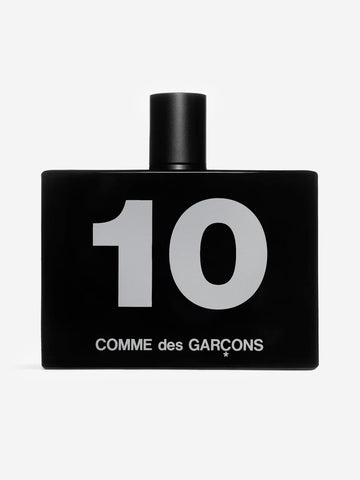 COMME DES GARCONS PARFUM Odeur 10 Eau de Toilette 200 ml Nero