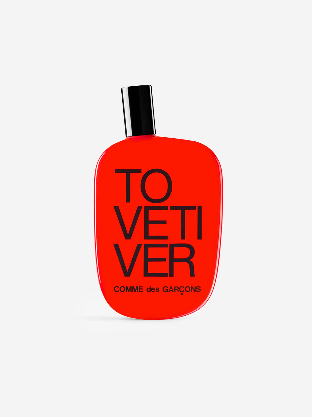 COMME DES GARCONS PARFUM To Vetiver Eau de Parfum (100ml) Rosso Urbanstaroma