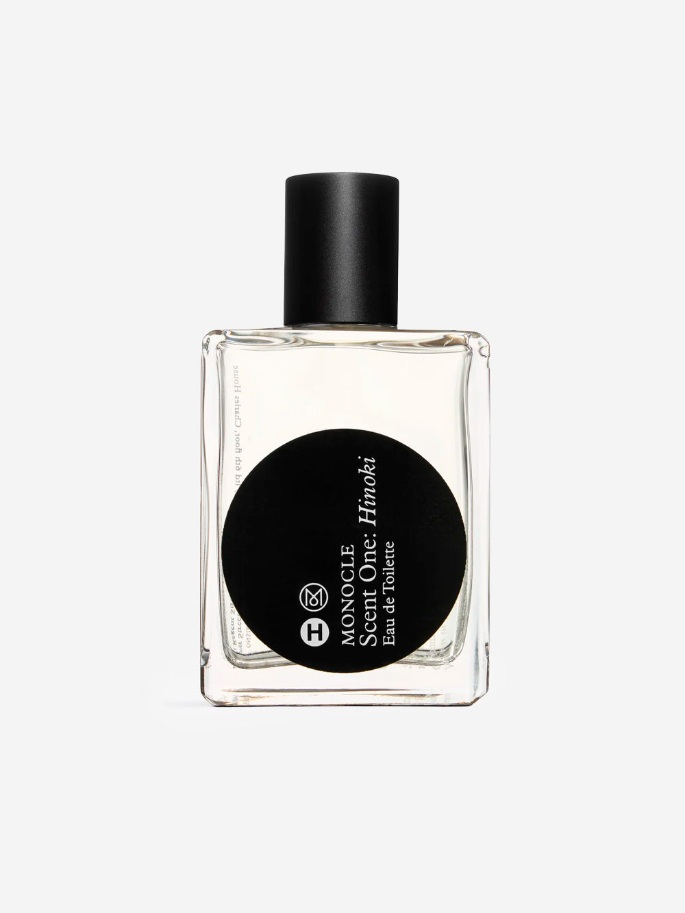 COMME DES GARCONS PARFUM Monocle Scent One Hinoki Eau de Toilette 50 ml Trasparente Urbanstaroma