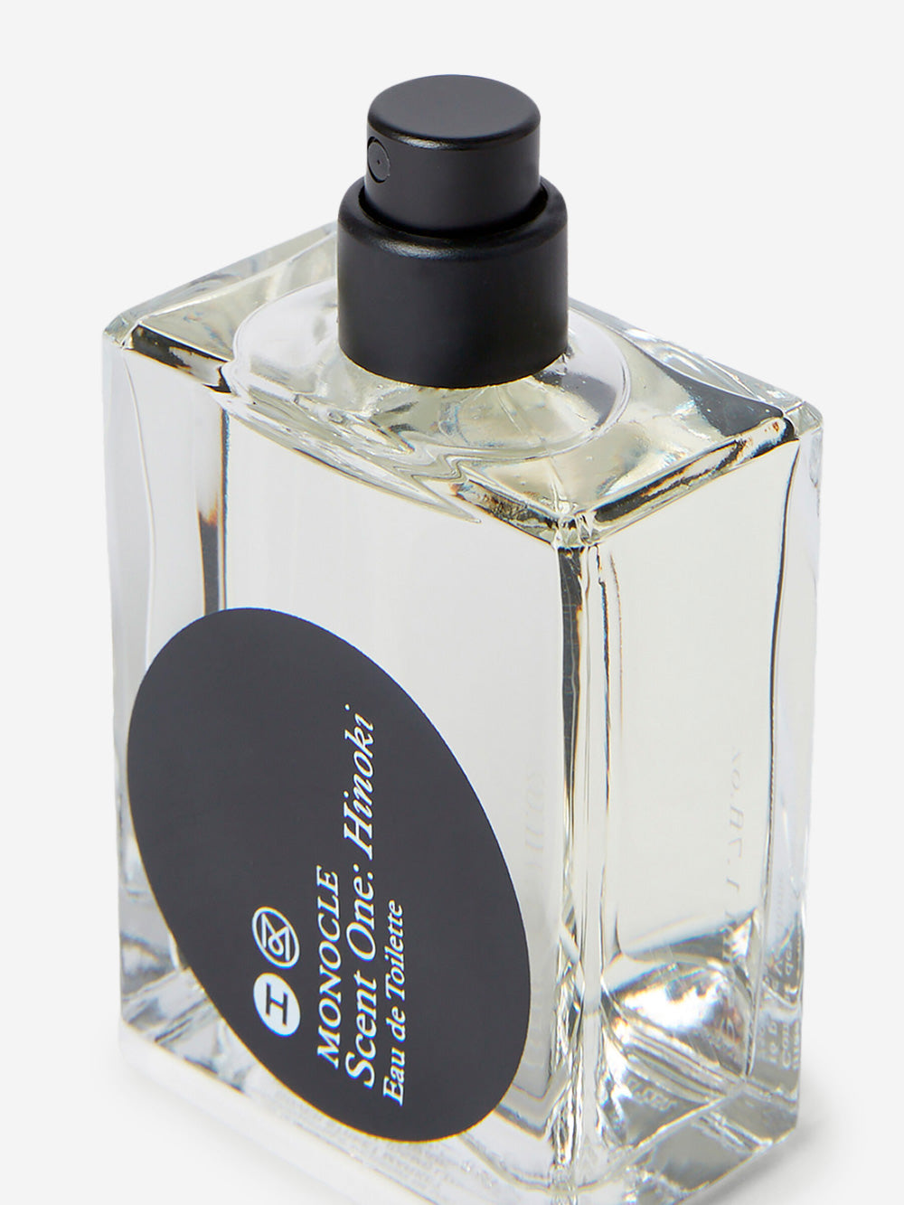 COMME DES GARCONS PARFUM Monocle Scent One Hinoki Eau de Toilette 50 ml Trasparente Urbanstaroma