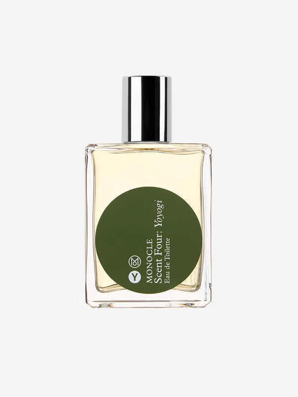 COMME DES GARCONS PARFUM Monocle Scent Four Yoyogi Eau de Toilette