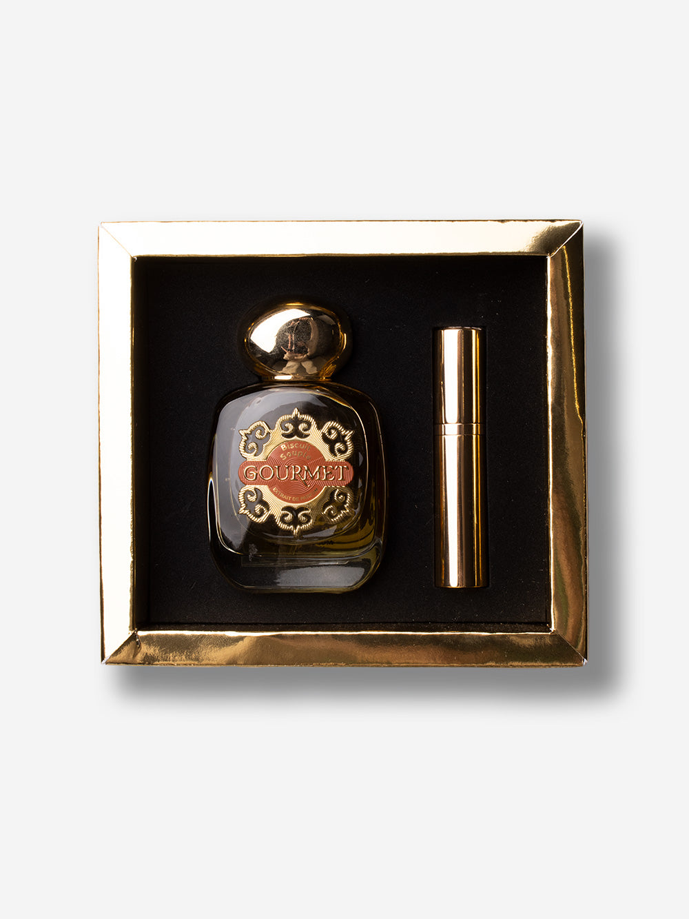 GOURMET Cofanetto regalo profumo Biscuit Souple Trasparente Urbanstaroma