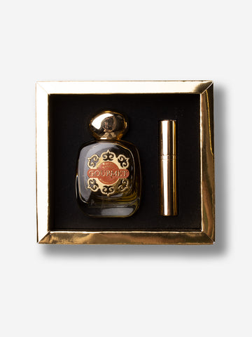 GOURMET Cofanetto regalo profumo Biscuit Souple Trasparente