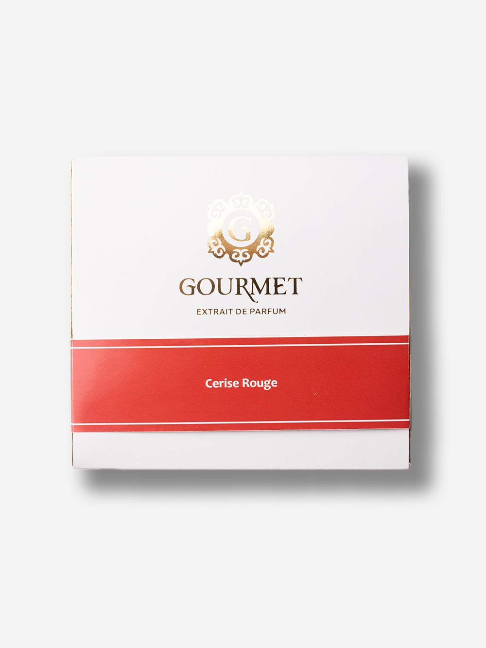 GOURMET Cofanetto regalo profumo Cerise Rouge Rosso Urbanstaroma