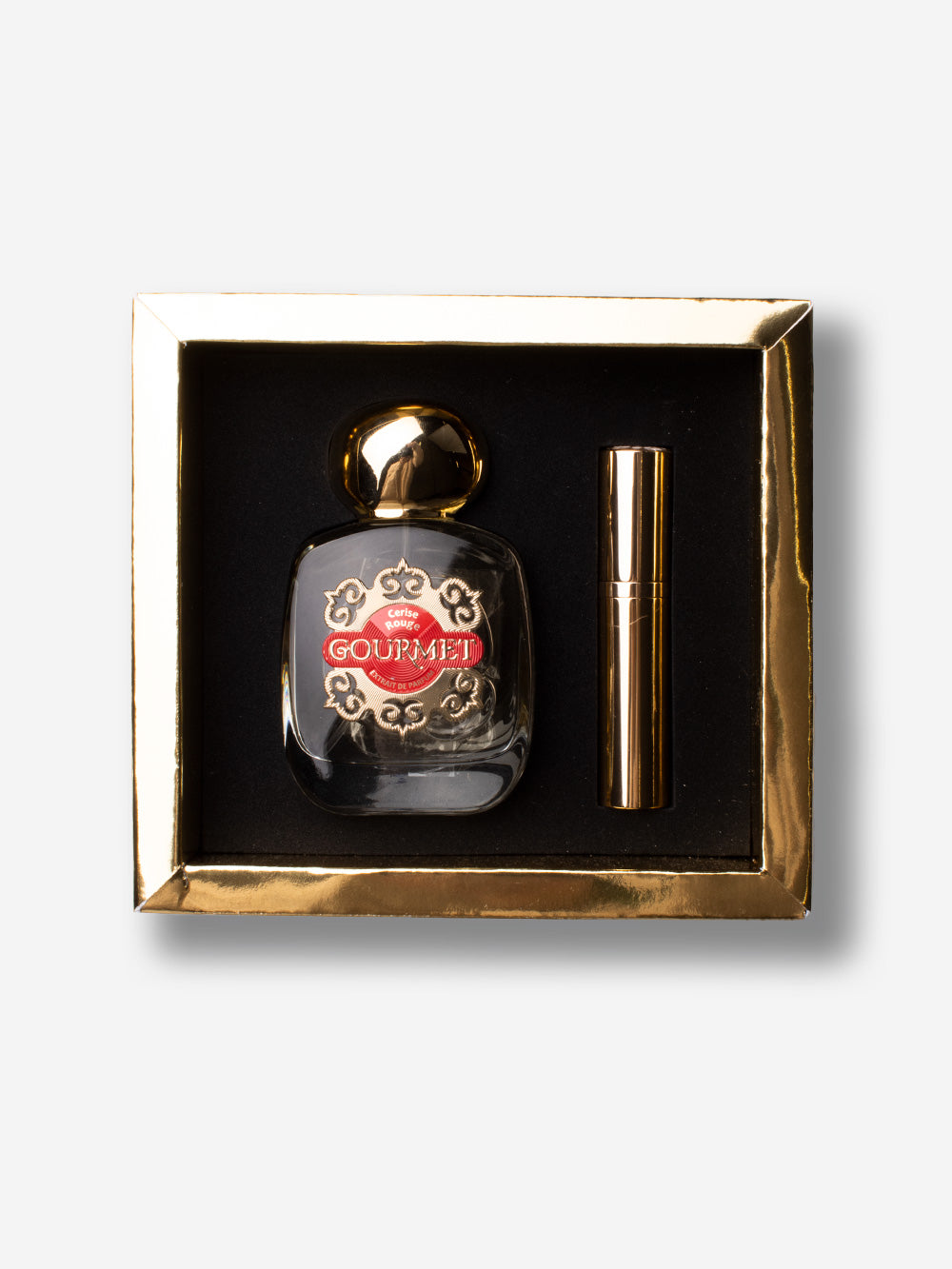 GOURMET Cofanetto regalo profumo Cerise Rouge Rosso Urbanstaroma