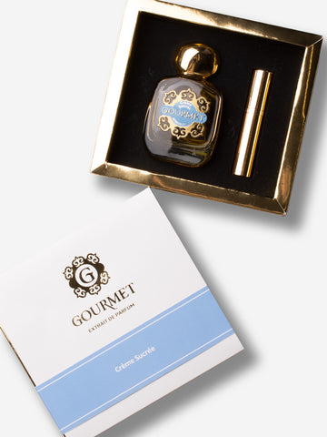 GOURMET Cofanetto regalo profumo Crème Sucrée Celeste