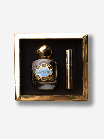 GOURMET Cofanetto regalo profumo Crème Sucrée Celeste