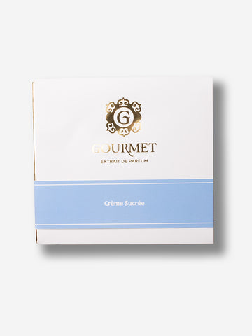 GOURMET Cofanetto regalo profumo Crème Sucrée Celeste