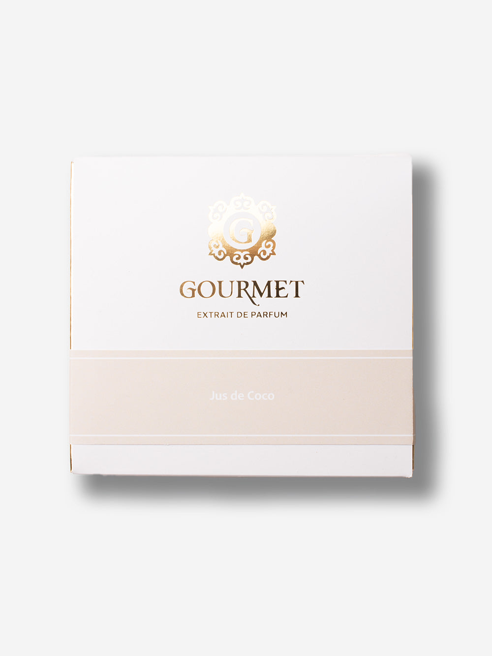 GOURMET Cofanetto regalo profumo Jus de Coco Off white Urbanstaroma