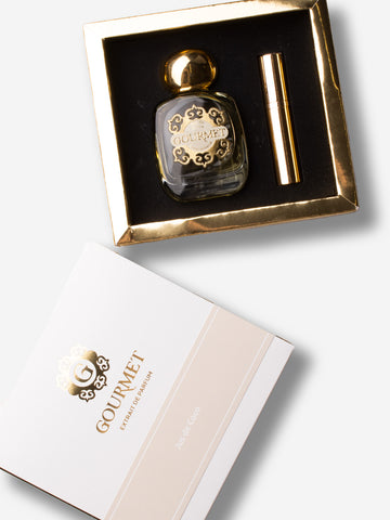 GOURMET Cofanetto regalo profumo Jus de Coco Off white