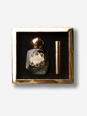 GOURMET Cofanetto regalo profumo Jus de Coco Off white