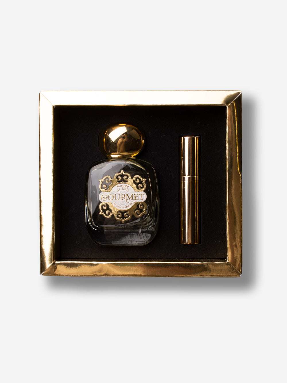 GOURMET Cofanetto regalo profumo Nuage de Lait Bianco Urbanstaroma