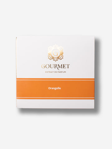 GOURMET Cofanetto regalo profumo Orangelle arancione