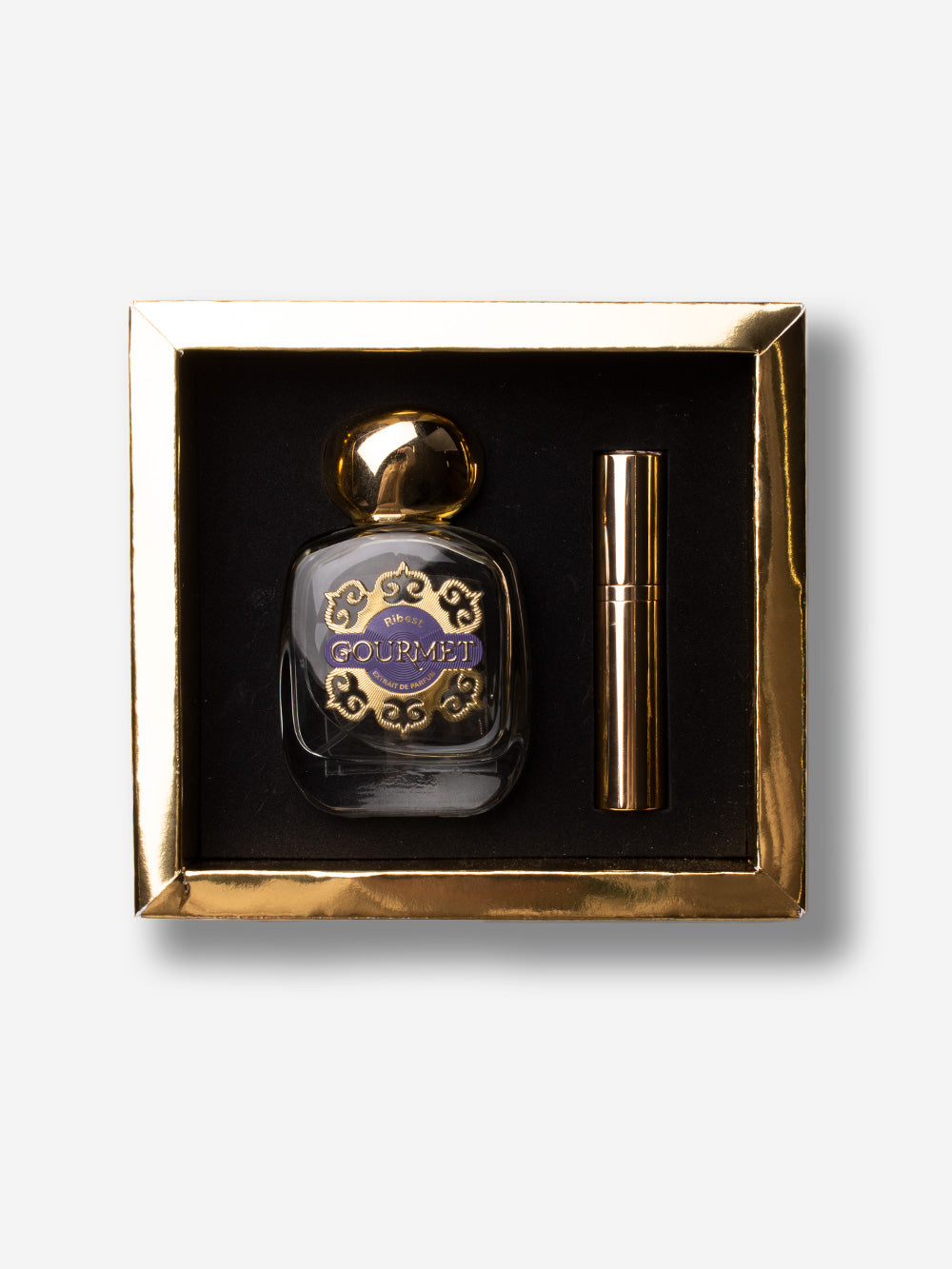 GOURMET Cofanetto regalo profumo Ribest Viola Urbanstaroma