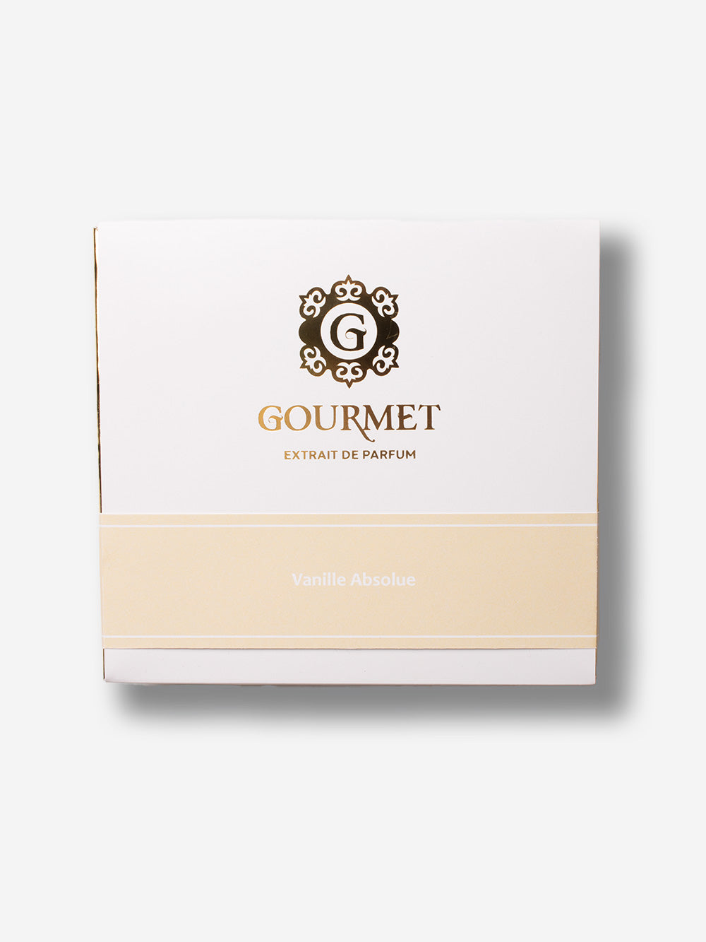 GOURMET Cofanetto regalo profumo Vanille Absolue Beige Urbanstaroma