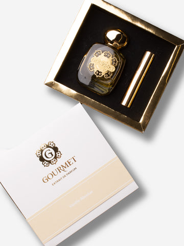 GOURMET Cofanetto regalo profumo Vanille Absolue Beige