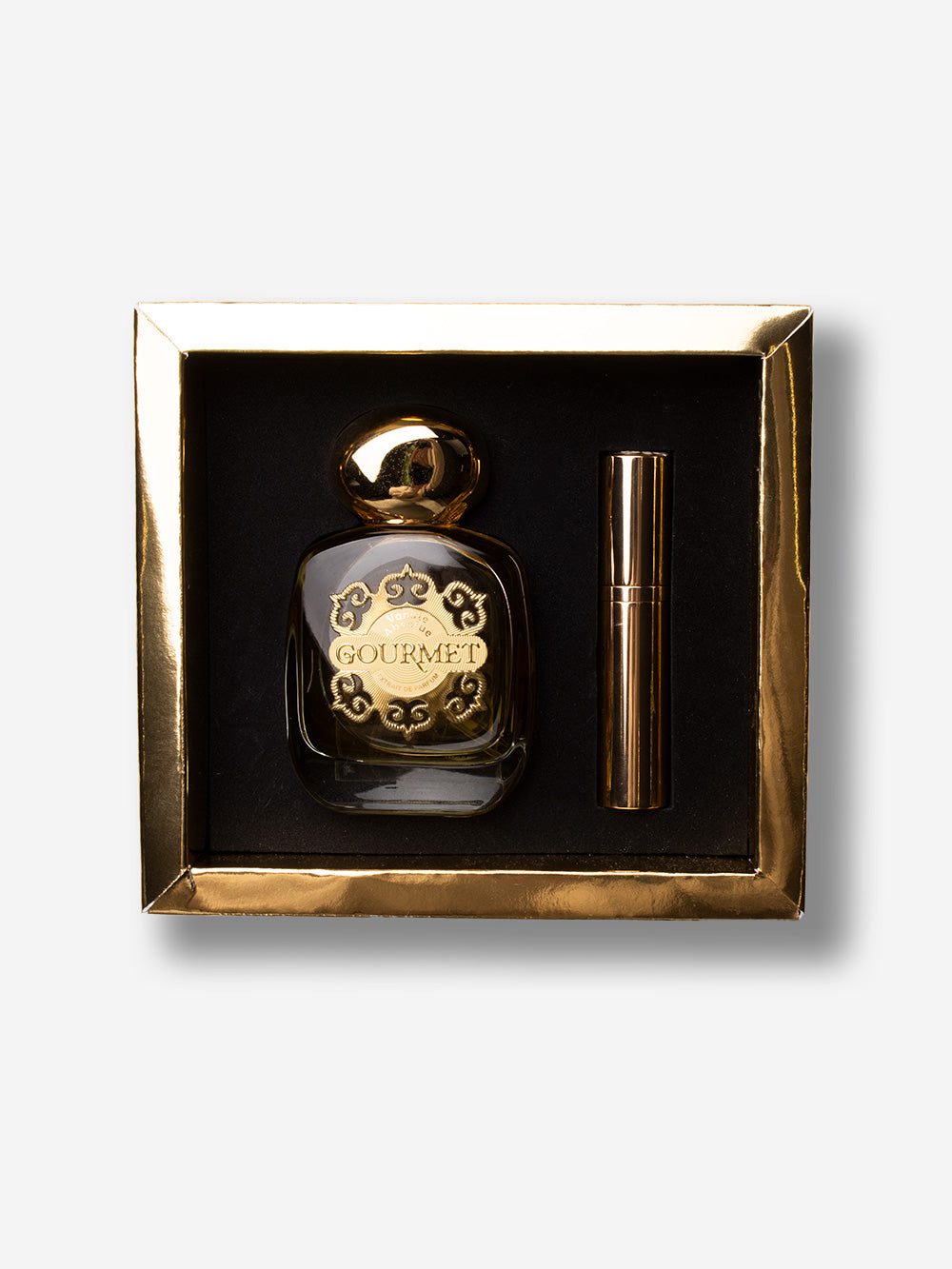 GOURMET Cofanetto regalo profumo Vanille Absolue Beige Urbanstaroma