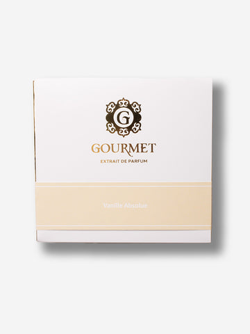GOURMET Cofanetto regalo profumo Vanille Absolue Beige