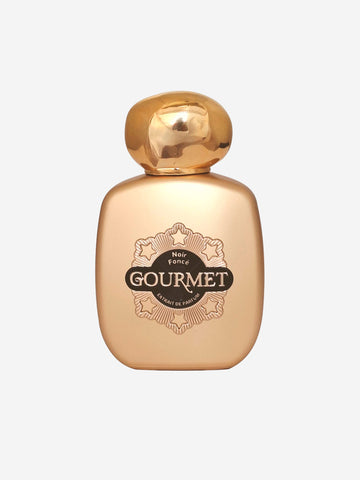 GOURMET Estratto di profumo Noir Foncé 50 ml Nero