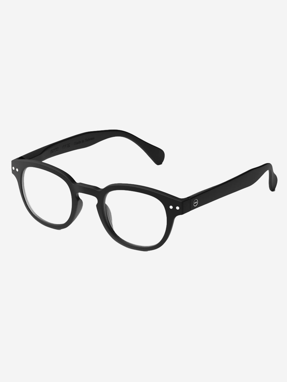 IZIPIZI C Reading Occhiali da lettura neri Nero Urbanstaroma