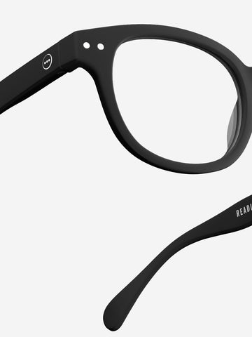 IZIPIZI C Reading Occhiali da lettura neri Nero