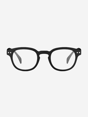 IZIPIZI C Reading Occhiali da lettura neri Nero