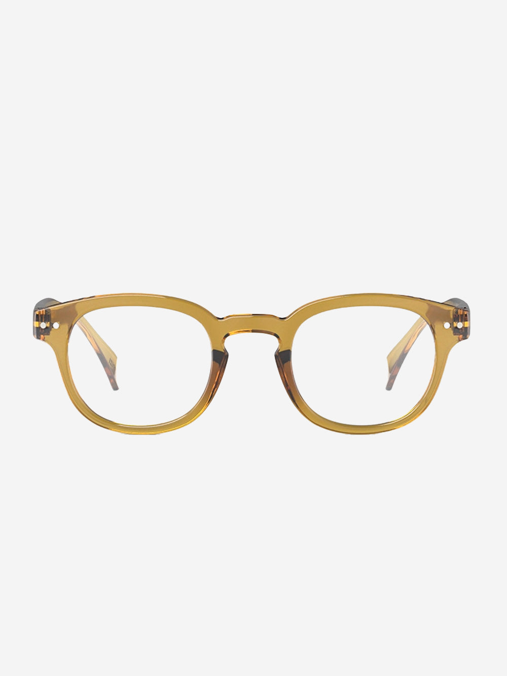 IZIPIZI C Reading Occhiali da lettura verdi verde Urbanstaroma