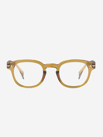 IZIPIZI C Reading Occhiali da lettura verdi verde