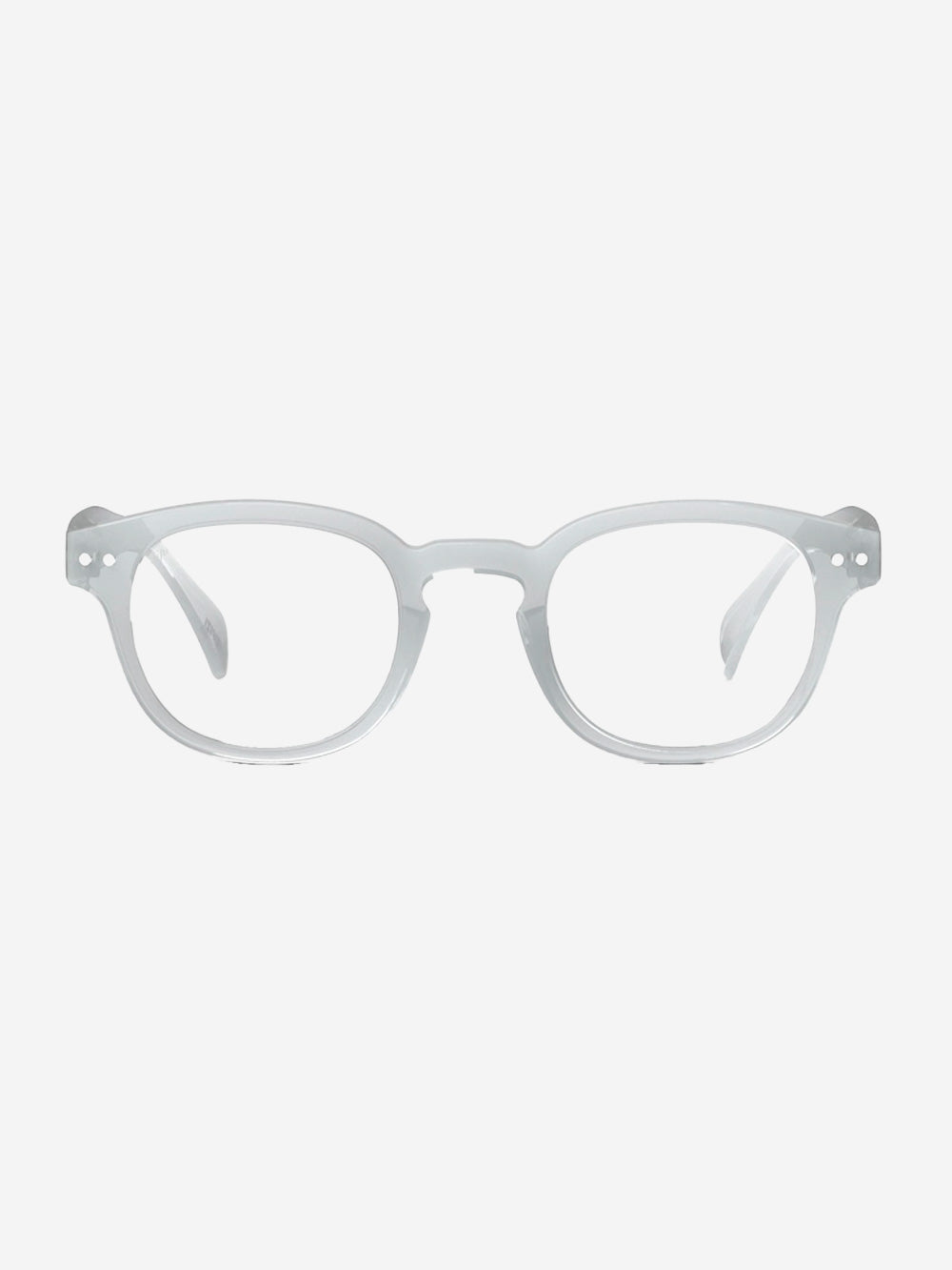 IZIPIZI C Reading Occhiali da lettura grigi Grigio chiaro Urbanstaroma