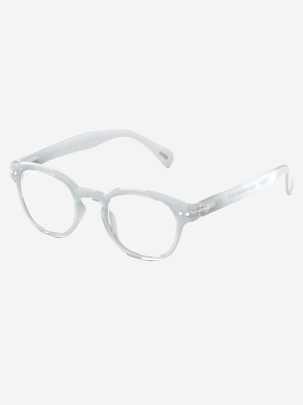IZIPIZI C Reading Occhiali da lettura grigi Grigio chiaro Urbanstaroma