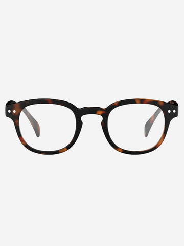 IZIPIZI C Reading Occhiali da lettura tartarugati